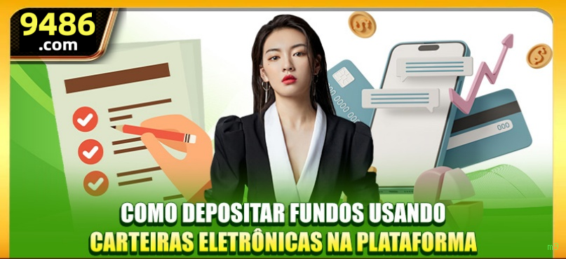 Plataforma m9 - cassino e apostas