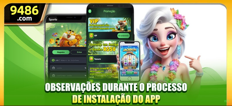 Bônus exclusivos membros VIP m9